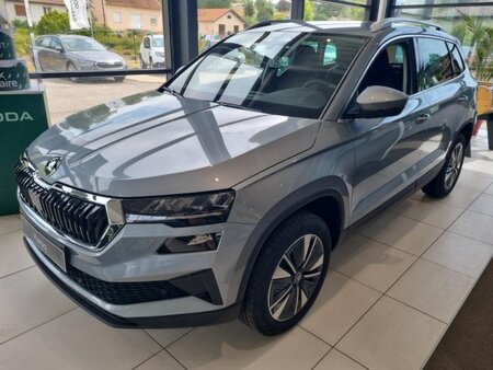 Škoda Karoq 2.0 TDI 150