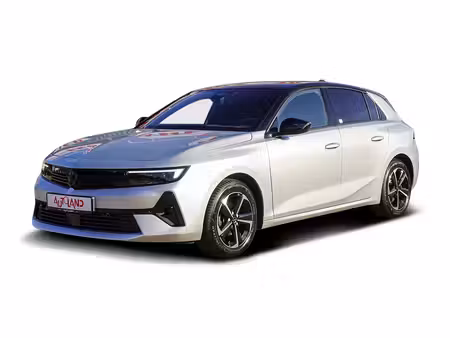 Opel Astra 1.2 131 GS Line