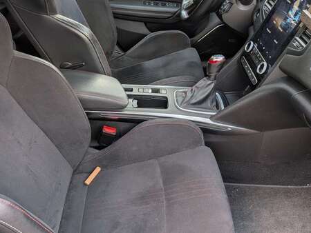 Renault Mégane 1.3 TCe 140 RS Line