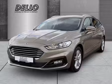 Ford Mondeo Business