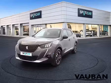 Peugeot 2008 1.2 PureTech 130 GT