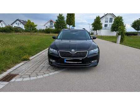 Škoda Superb 2.0 TDI 190 Ambition 4x4
