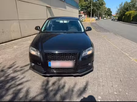 Audi A3 1.8 TFSI 160