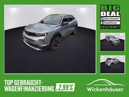 Opel Mokka 1.2 130 Ultimate