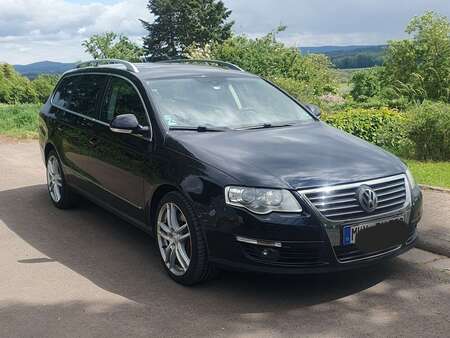Volkswagen Passat V6 3.2 FSI 250 Highline 4Motion