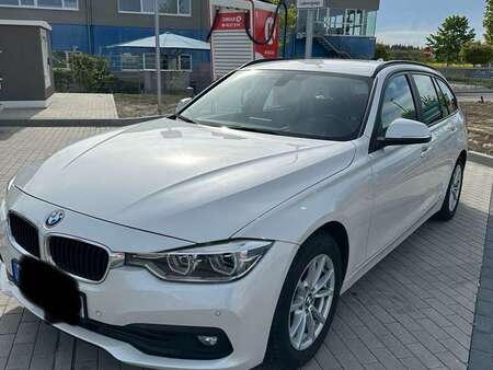 BMW Série 3 320d 2.0 190 Luxury xDrive