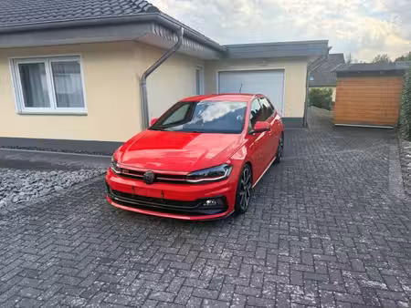 Volkswagen Polo GTI 2.0 TSI 200