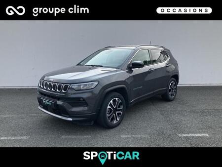 Jeep Compass 4XE 1.3 190 Limited 4x4