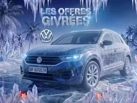 Volkswagen T-Roc 1.5 150