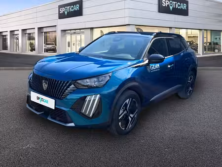 Peugeot 2008 1.2 100 GT