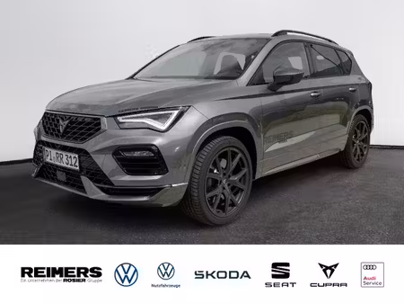 Cupra Ateca 2.0 TSI 300
