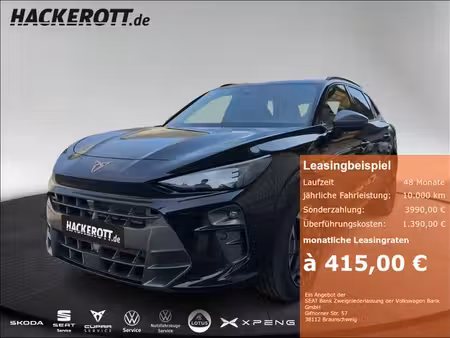 Cupra Terramar VZ 1.5 272