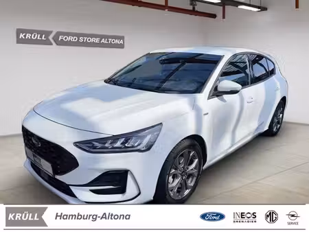 Ford Focus 1.0 125 Hybrid