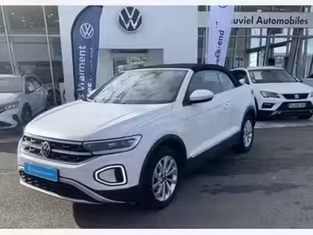 Volkswagen T-Roc 1.0 TSI 110 Style