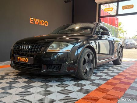 Audi TT V6 3.2 250 quattro