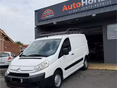 Citroën Jumpy 1.6 HDi 90