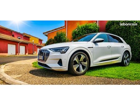 Audi Q8 55 408 quattro