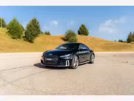 Audi TT 40 TFSI 2.0 TFSI 320 quattro