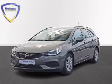 Opel Astra 1.5 CDTI 122 Edition