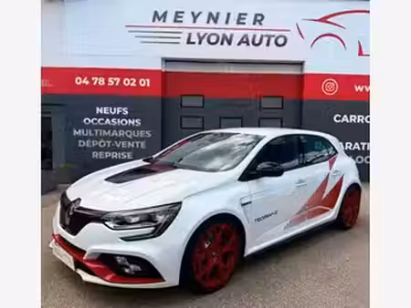 Renault Mégane RS Trophy R 1.8 TCe 300