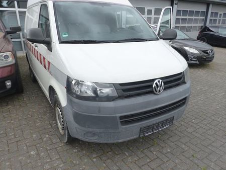 Volkswagen Transporter T5 2.0 TDI 102