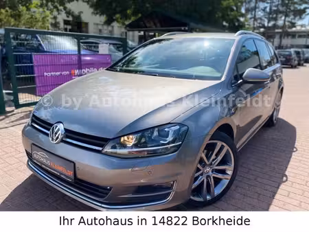 Volkswagen Golf 1.4 TSI 125 R-Line