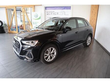 Audi Q3 40 TDI 2.0 TDI 200 S line quattro