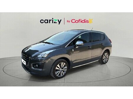 Peugeot 3008 1.2 PureTech 130 Crossway