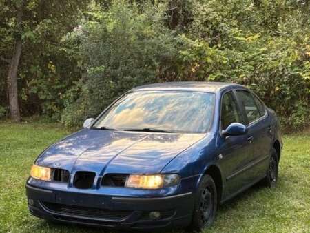 Seat Toledo 1.6
