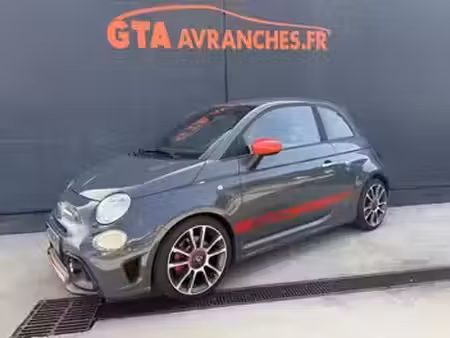 Abarth 500 1.4 165 Turismo