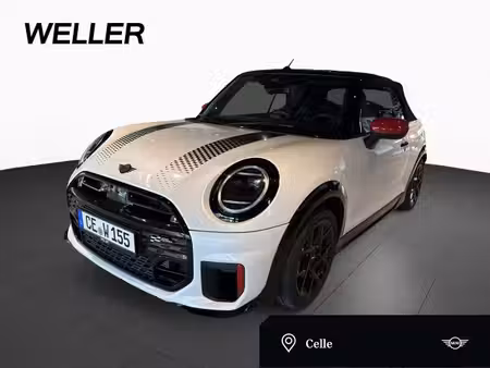 Mini Cabrio John Cooper Works 2.0 231