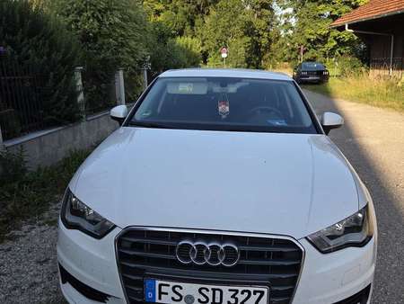 Audi A3 1.4 TFSI 125 Ambition