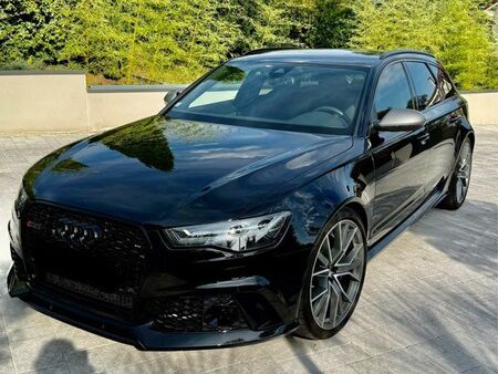 Audi A6 RS6