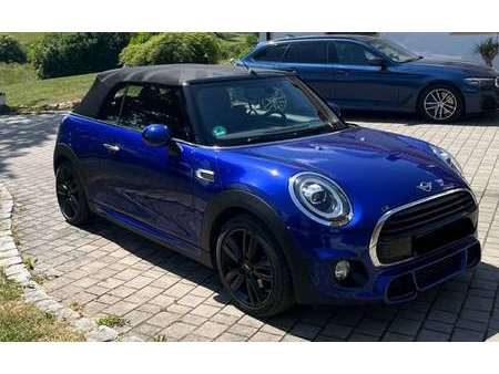 Mini Cabrio Cooper 1.5 136