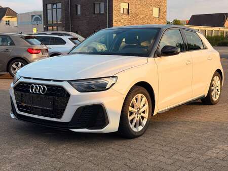 Audi A1 25 TFSI S line