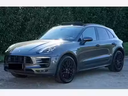 Porsche Macan GTS V6 3.0 360 4x4