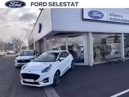 Ford Puma ST 1.0 EcoBoost 155 ST Line X
