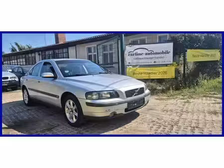 Volvo S60 2.4 140