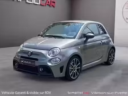 Abarth 500 1.4 165