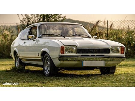 Ford Capri