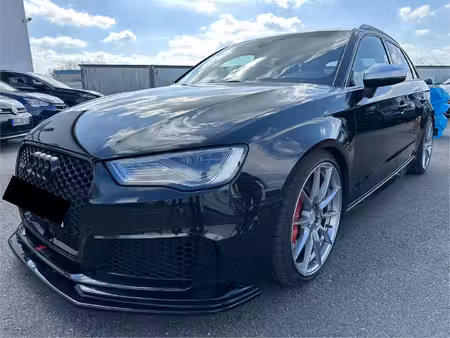 Audi A3 RS3 2.5 TFSI 367 quattro