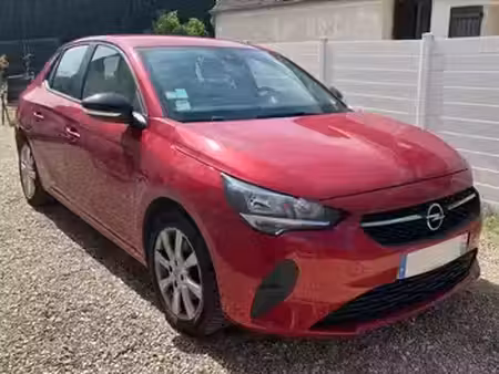Opel Corsa 1.2 100 Edition