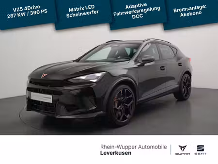 Cupra Formentor VZ5