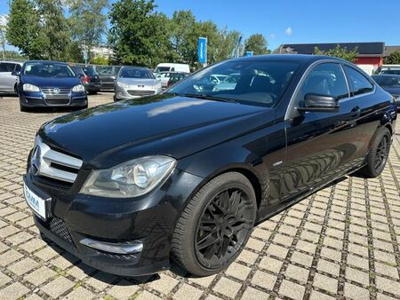 Mercedes-Benz Classe C C 220 2.1 CDI 170 AMG Line