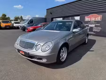Mercedes-Benz Classe E Classic