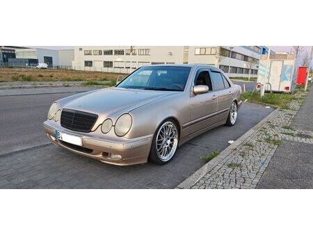 Mercedes-Benz Classe E E 430 Elegance