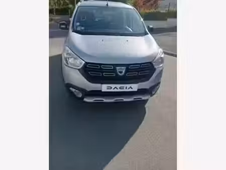 Dacia Lodgy Stepway 1.5 dCi 115
