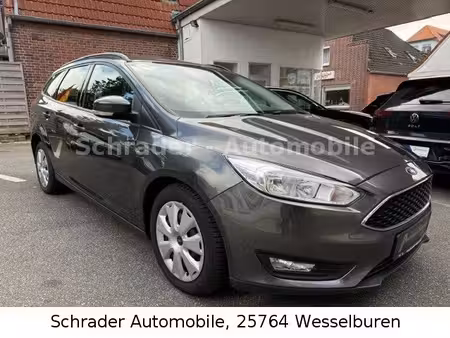 Ford Focus 1.0 EcoBoost 125