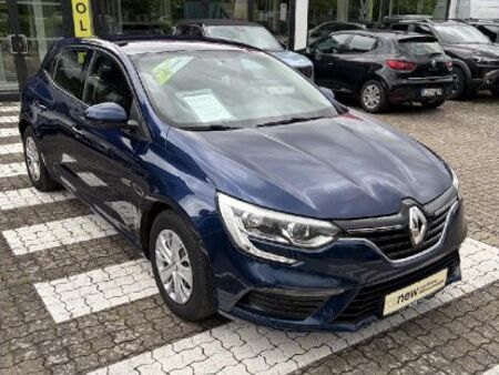 Renault Mégane 1.2 Life