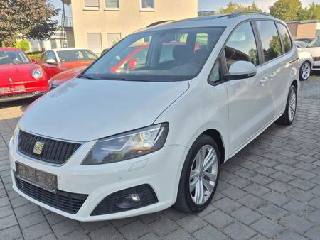Seat Alhambra 2.0 TDI 177 Style